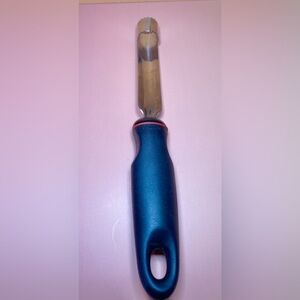 Norpro Grip-EZ Stainless Steel Jalapeño Pepper Zucchini Corer Vegetable Deseeder